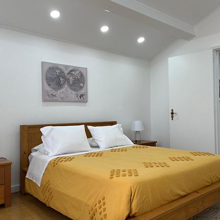 Casa Dos 4 Platanos Apartment Povoacao  Bagian luar foto